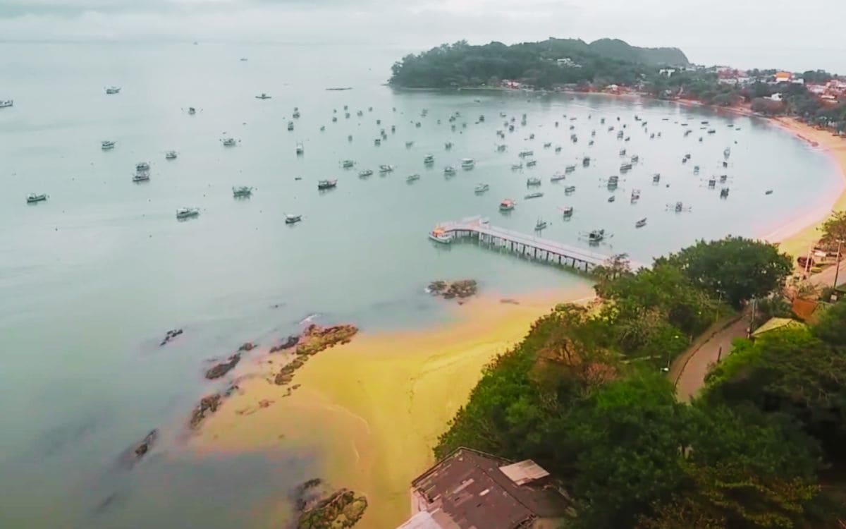 7 melhores praias do Beto Carrero: itapocoroi