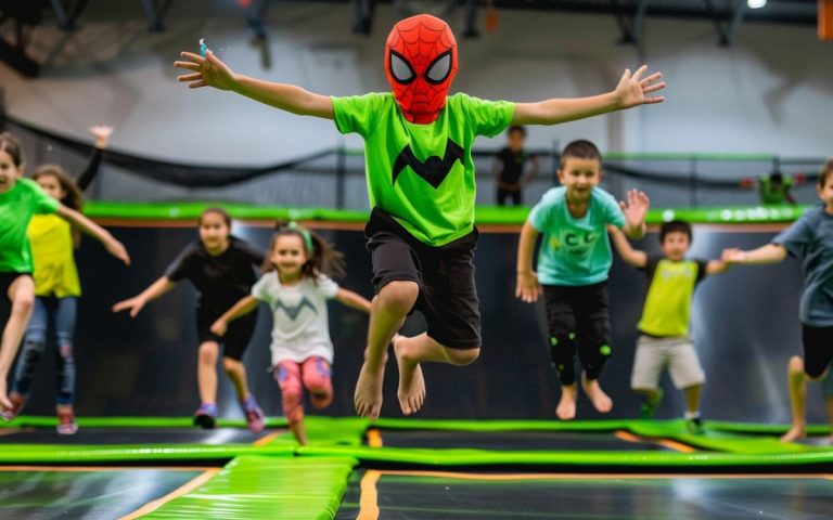 Vila Trampolim Park: Saiba TUDO sobre este Parque Indoor