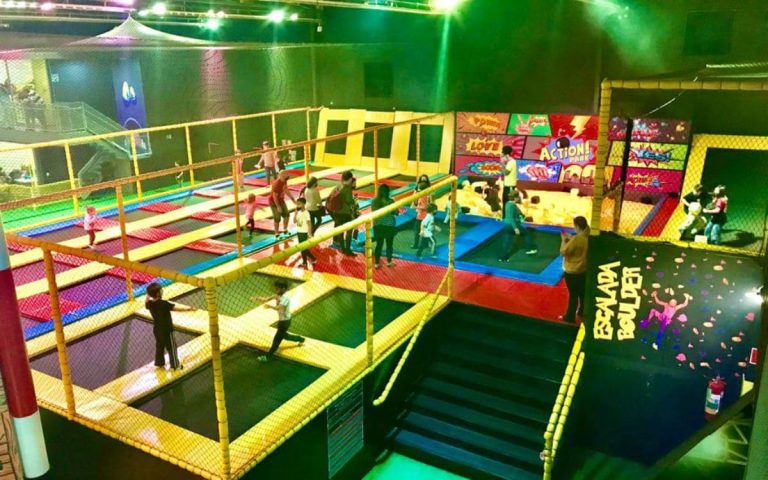 Action Park: Veja TUDO sobre este Parque Indoor em São Paulo