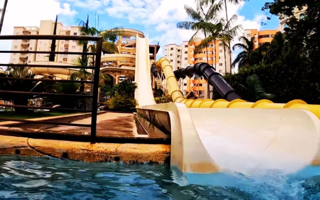 Water Park Caldas Novas: Conheça este Parque Aquático