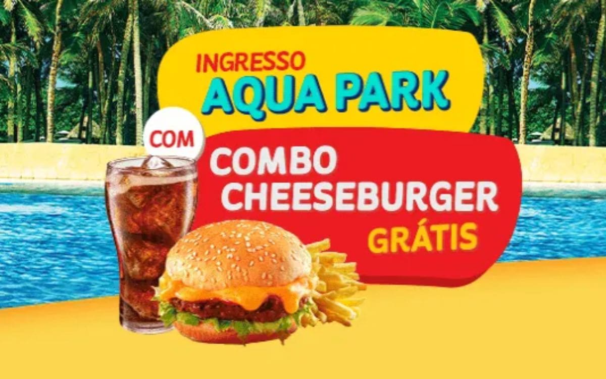 combo ingresso beach park desconto residente