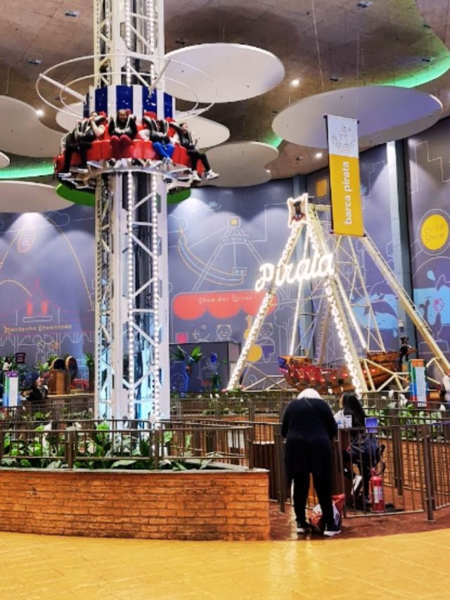 Playcenter Anuncia Estreia de Parque Novo no ABC Paulista