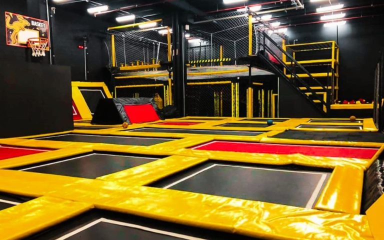 Kangoo Park: Saiba TUDO sobre este Parque Indoor em SP