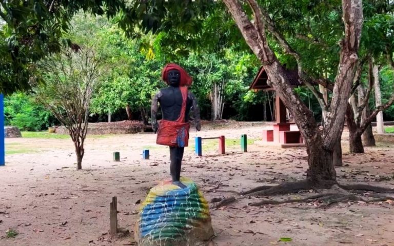 Conheça o Belo Parque Ambiental de Paragominas