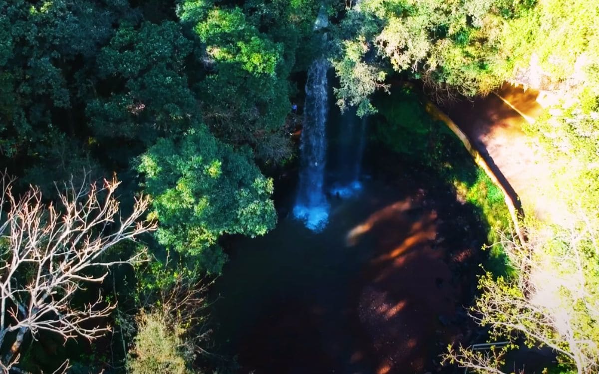 parque da gruta otávio rocha no rs