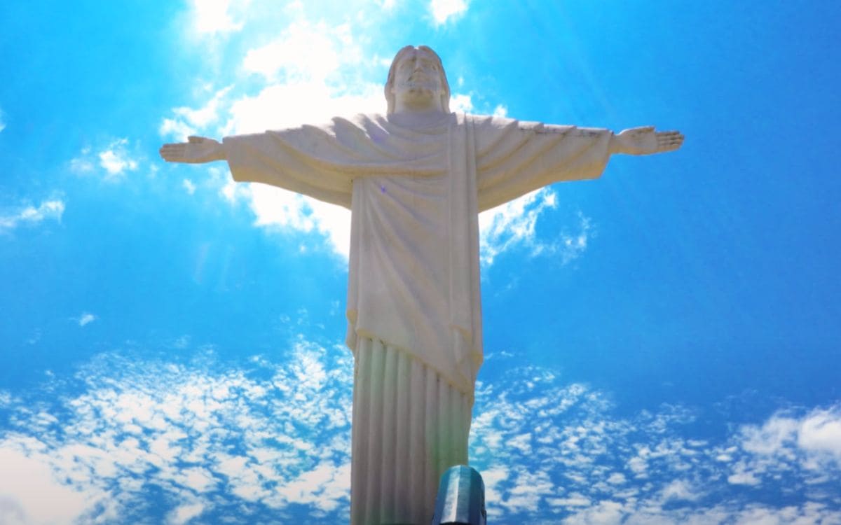 parque do cristo araxá