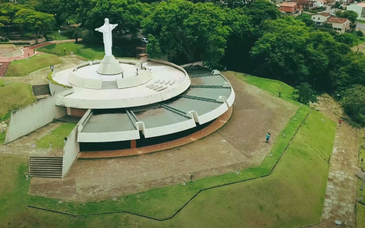 parque do cristo araxá