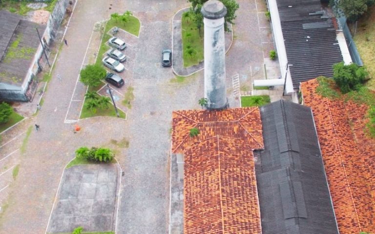 Cultura e História em Salvador no Parque do Queimado