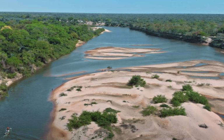 Parque Estadual do Cantão: Muita Natureza e Sustentabilidade