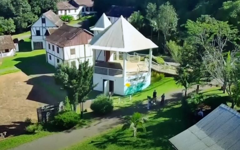 Cultura e Charme Alemão no Parque Histórico de Lajeado