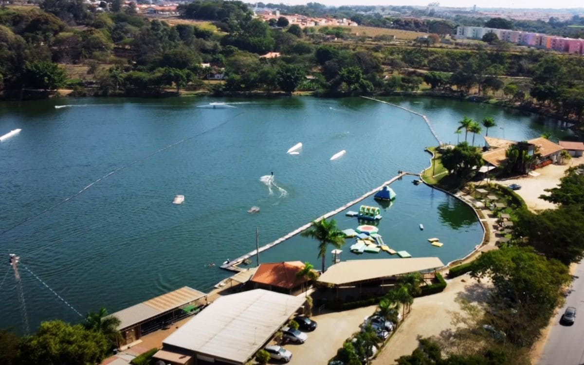 parque naga cable park