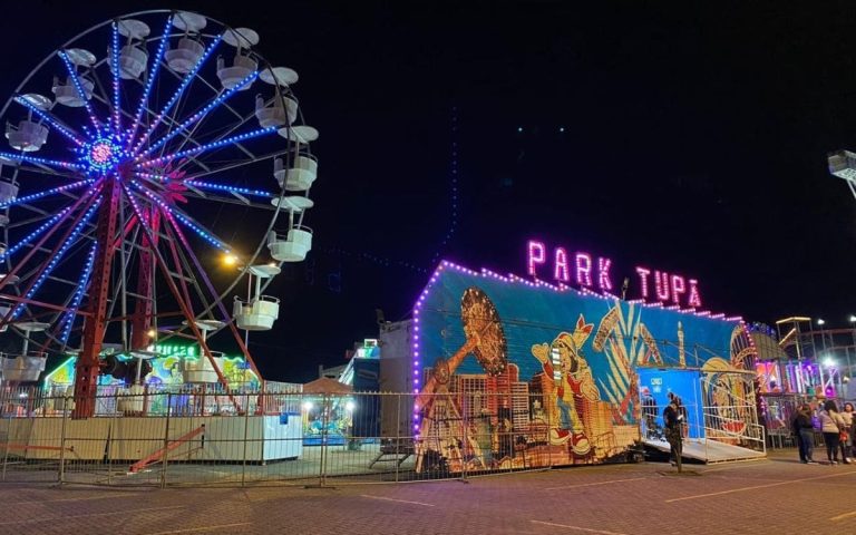 Parque Tupã: Um Guia Completo para sua Aventura em Curitiba