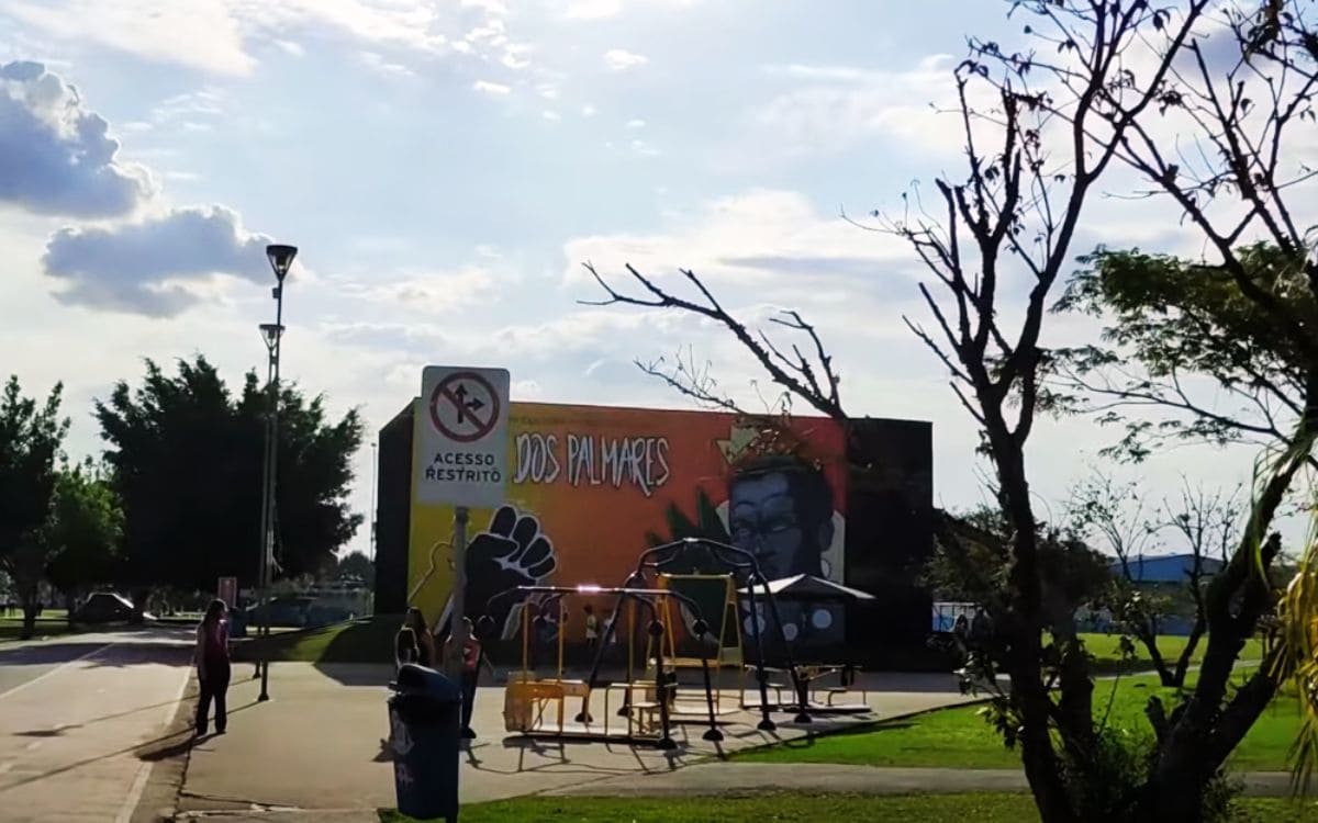 playground no parque municipal max feffer