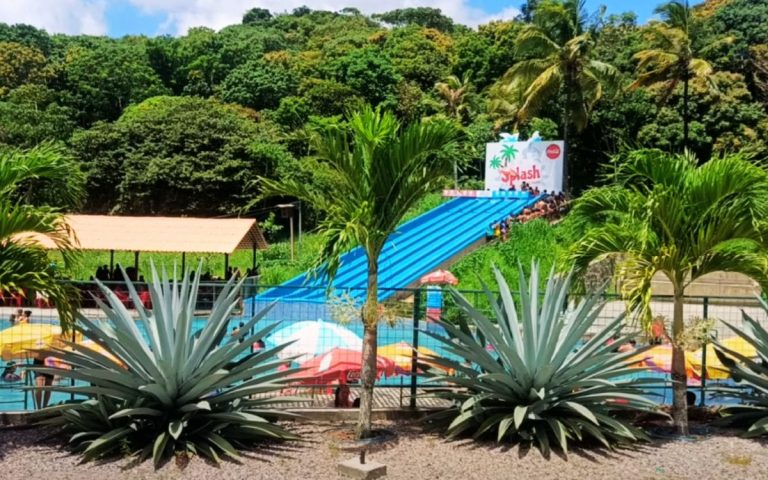 Thermas Hot World: Parque Aquático em Águas de Lindóia