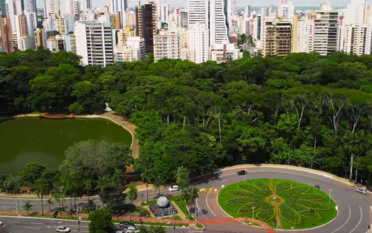 Bosque dos Buritis: Um refúgio natural em Goiânia