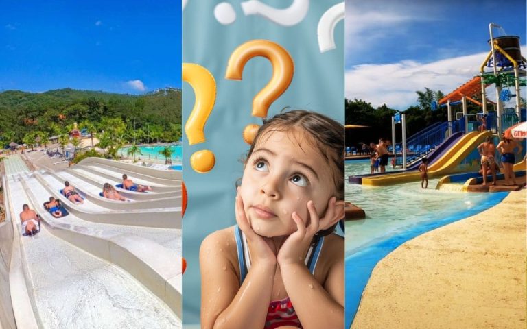 Blue Beach Park ou Magic City: Qual a Melhor Escolha?