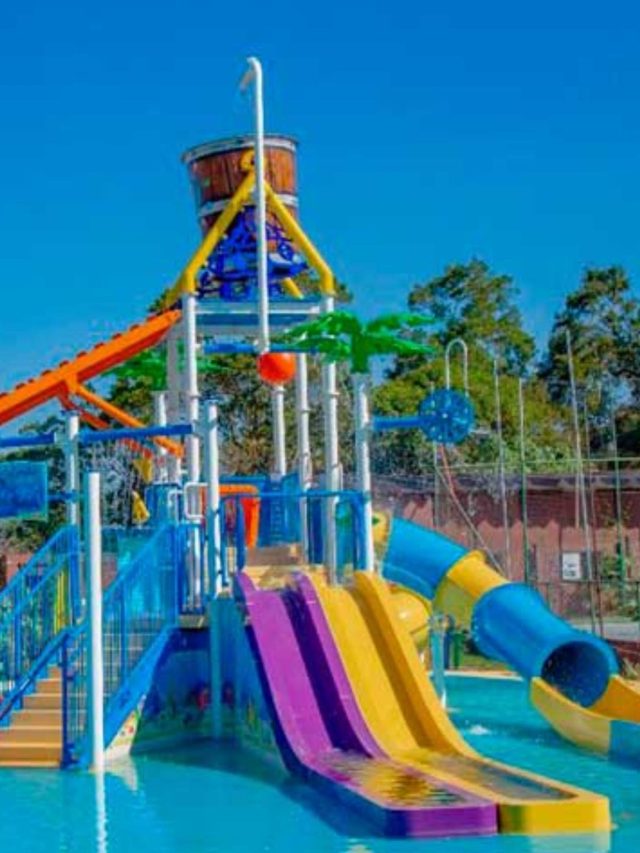 7 Motivos Para Visitar o Parque Aquático Blue Beach Park em Suzano