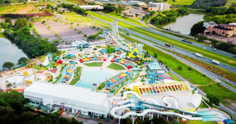 Wet´n Wild Investe 200 Milhões em Novo Hotel com 330 quartos