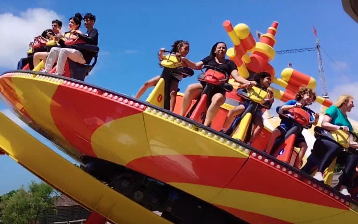 beto carrero ou parque da Mônica