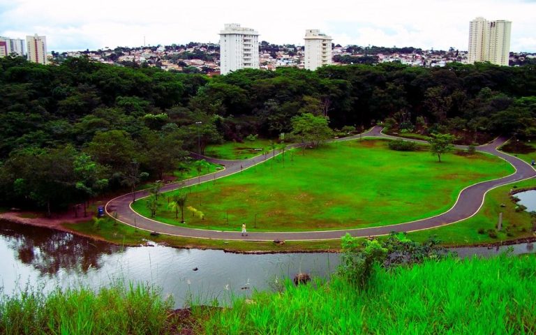 Parque Curupira: Ótima opção de lazer em Ribeirão Preto