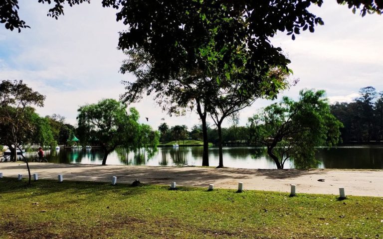 Parque Ecológico do Tietê: Lazer e Educação Ambiental em SP