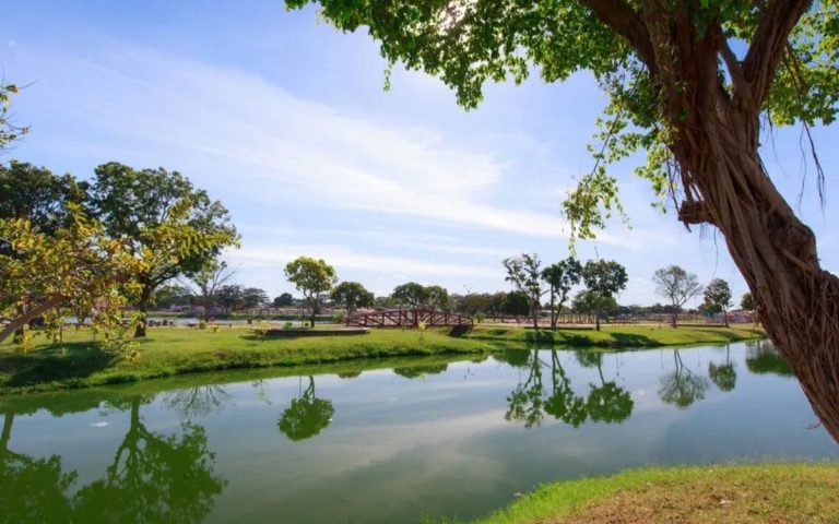 Parque Lagoas do Norte: Muita Beleza e Lazer em Teresina