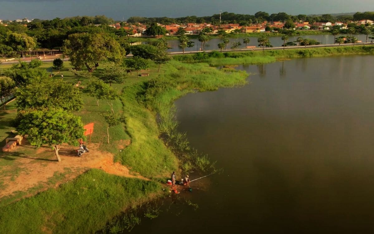 o que fazer no parque lagoas do norte