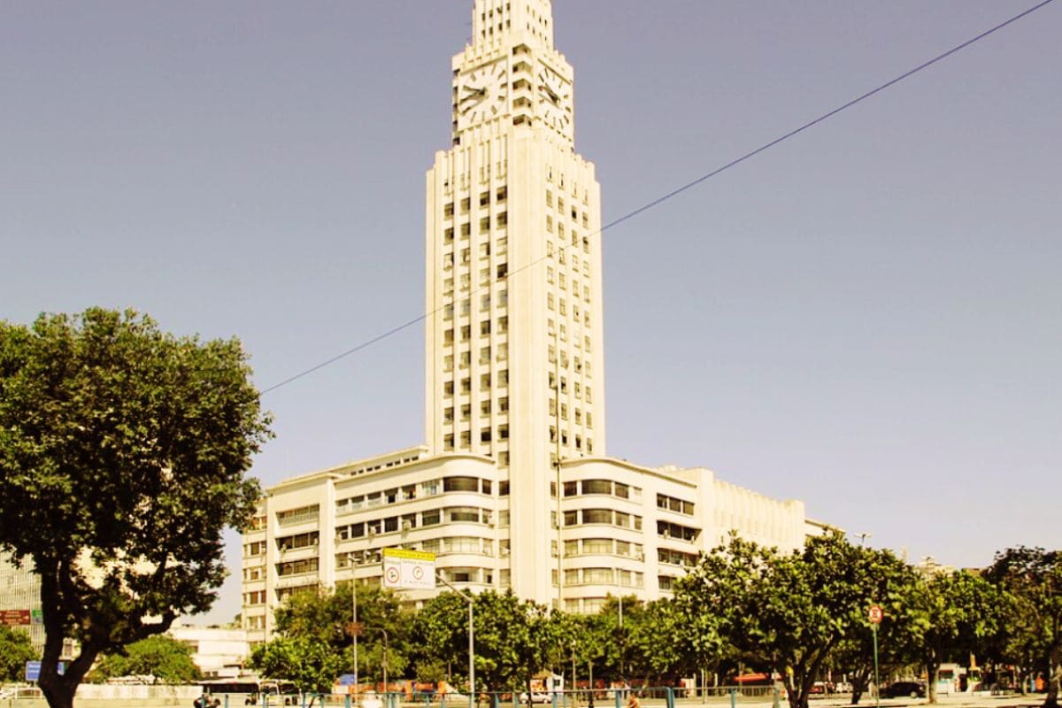 praça cristiano otoni no rio de janeiro