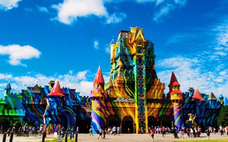 Promoção Dia das Mães no Beto Carrero World 🌹