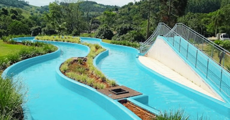 São Carlos Park Termal: Parque Aquático com Águas Termais