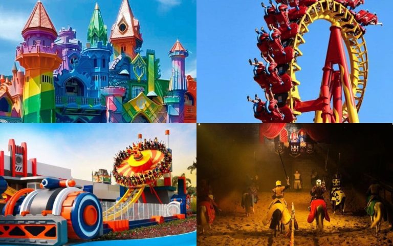 Cupom de Desconto Beto Carrero World: Sua Diversão Mais Barata