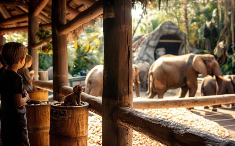 Rumores Confirmados: Zoológico do Beto Carrero Fechou