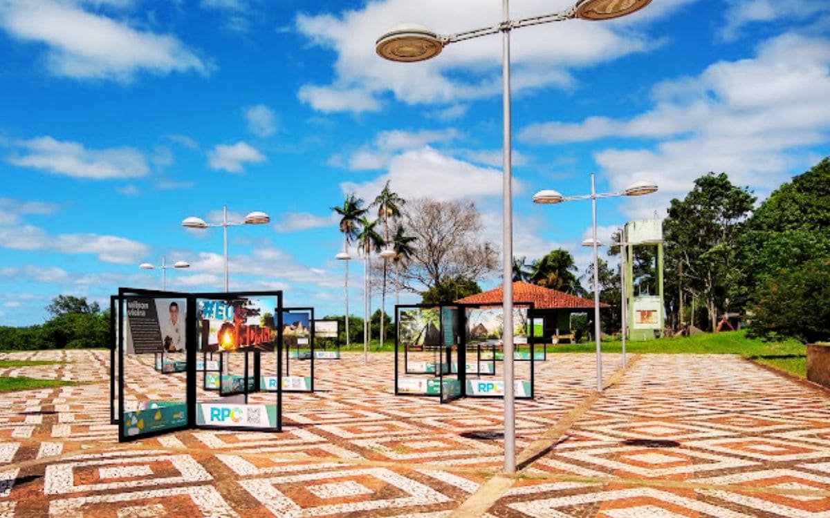 o que fazer no jardim botânico de londrina