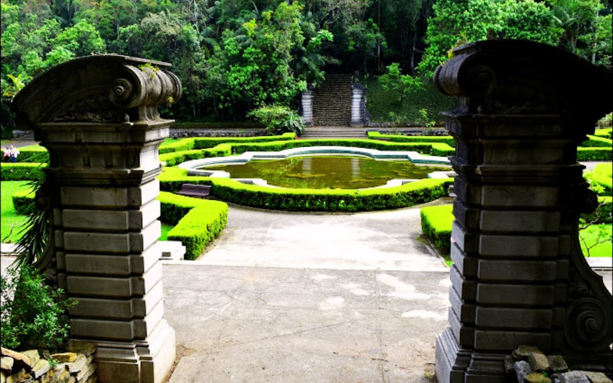 jardim botânico de são paulo