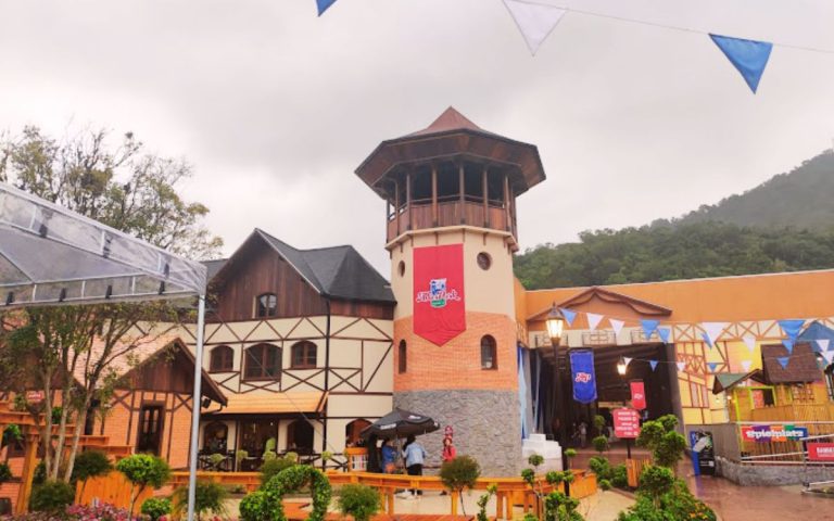 Parque em Santa Catarina Anuncia Novos Brinquedos e Promete Muito Mais Diversão