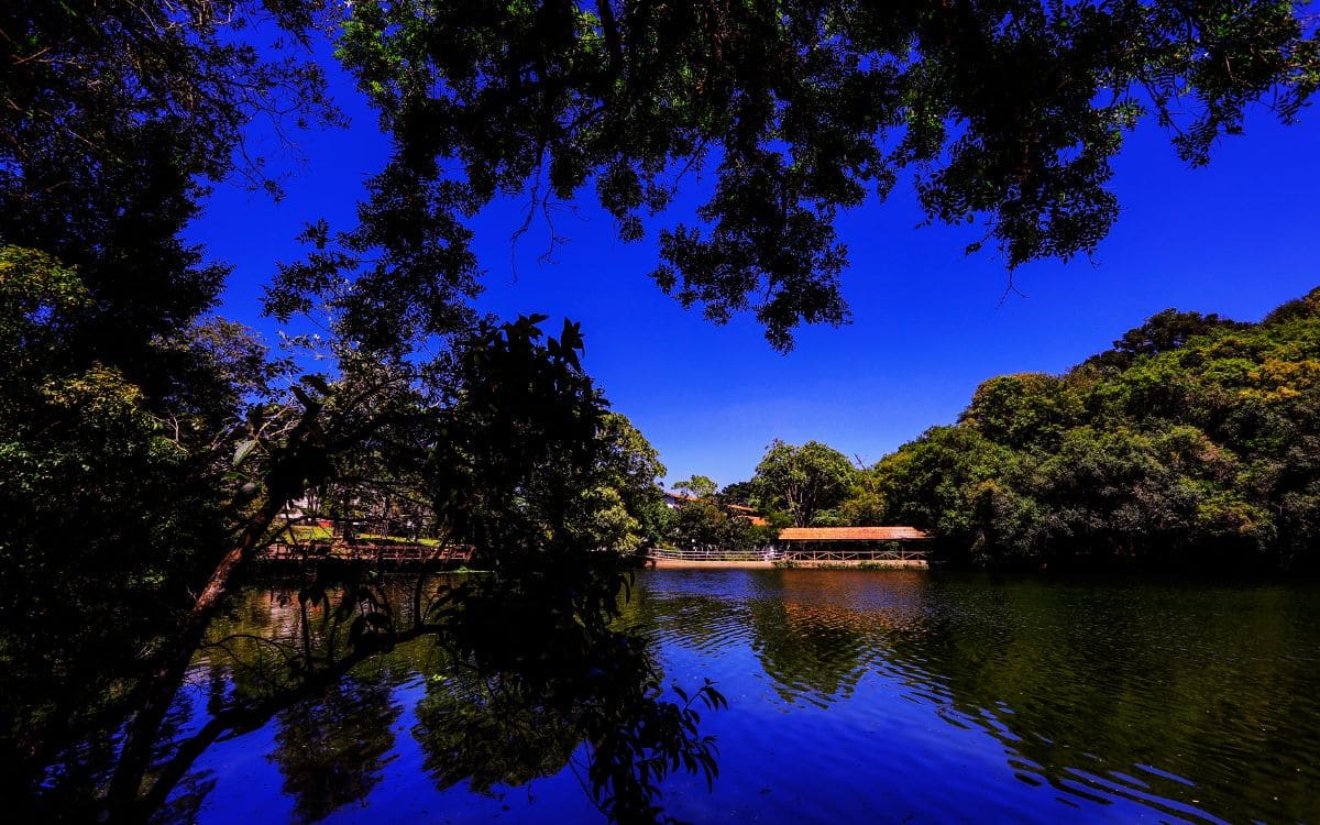 parque cachoeira