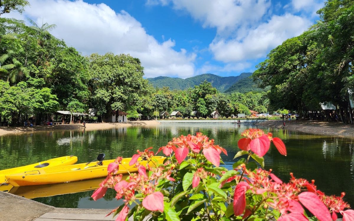 parque caminho das águas