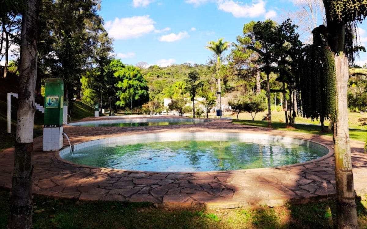 atrações parque ecológico da cachoeira 