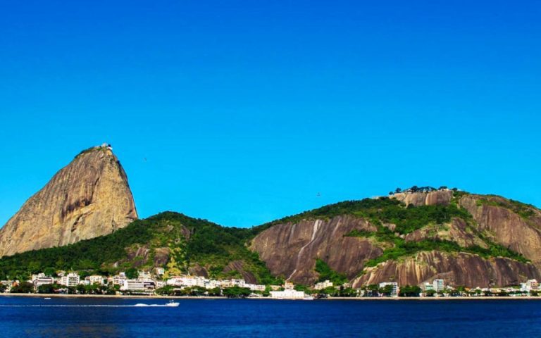 Parque Municipal Paisagem Carioca é Opção de Lazer no Rio de Janeiro