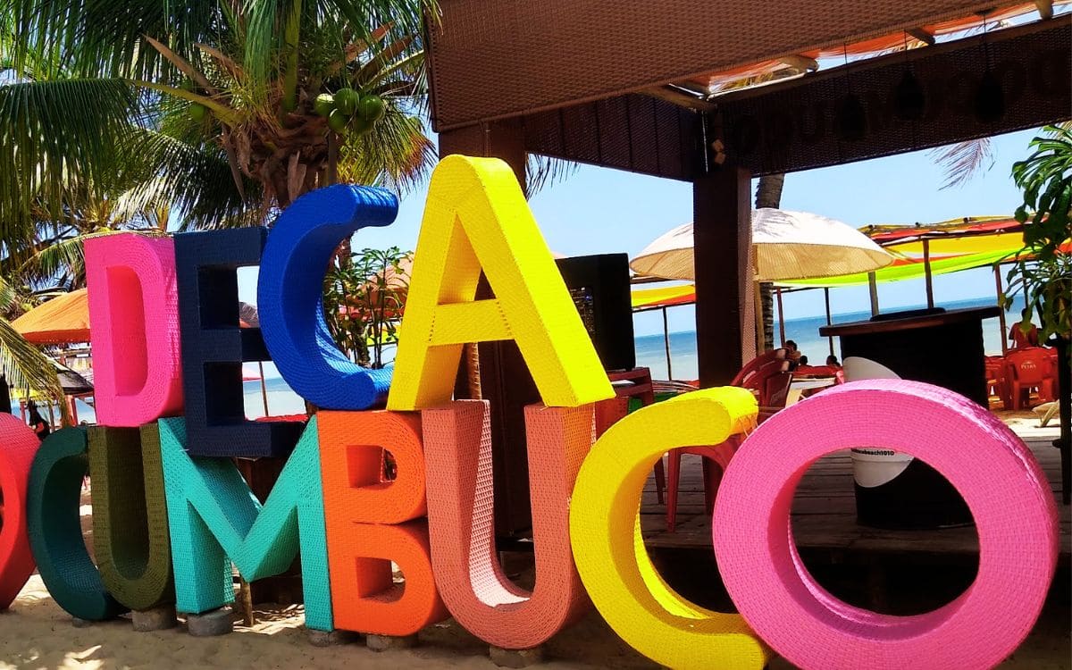 restaurantes cumbuco acqua beach