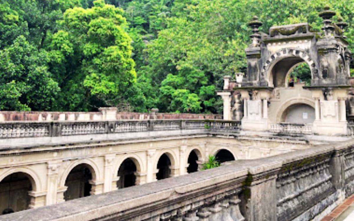 terraço parque lage