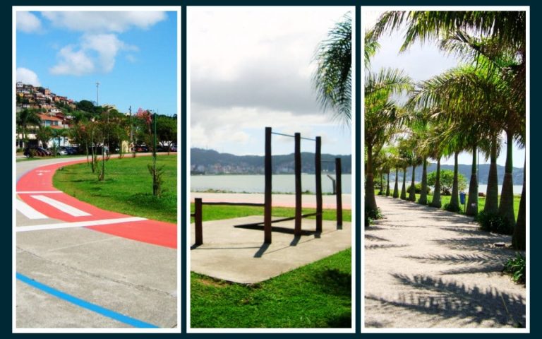 Parque de Coqueiros: Área de Lazer e Natureza em Floripa