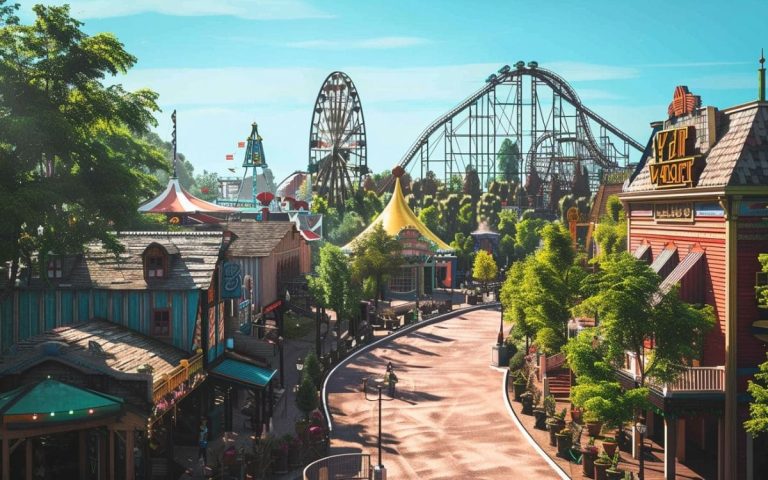 Férias de Julho: Promoções e Diversão Garantida no Hopi Hari