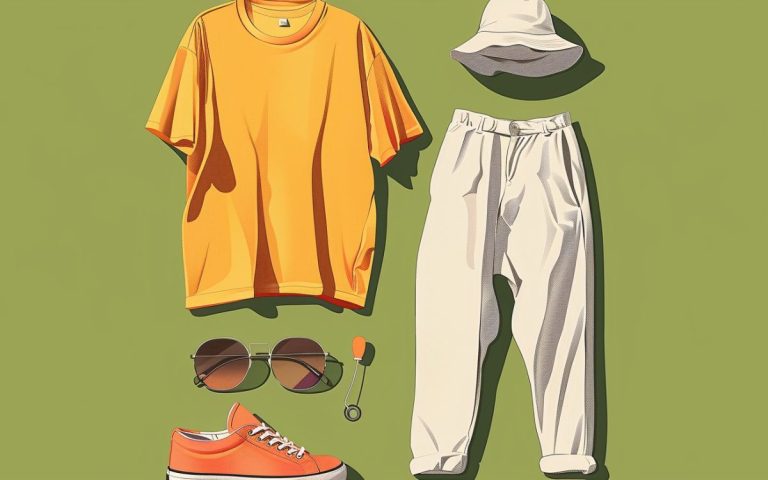 Look Para Parque de Diversão: Guia Completo para um Dia Confortável e Estiloso