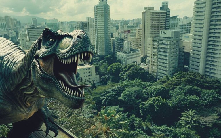 Conheça os 5 Melhores Parques de Dinossauros em SP: Diversão Garantida