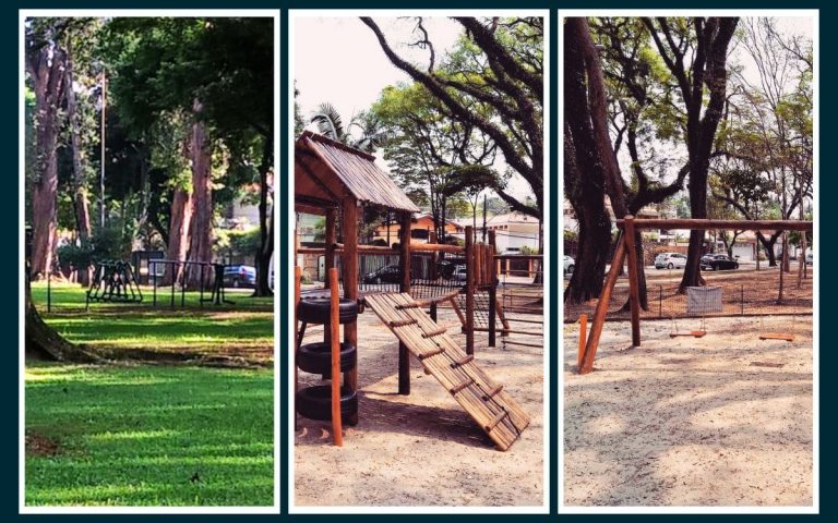 Praça Conde de Barcelos: Espaço Aconchegante e Seguro em São Paulo