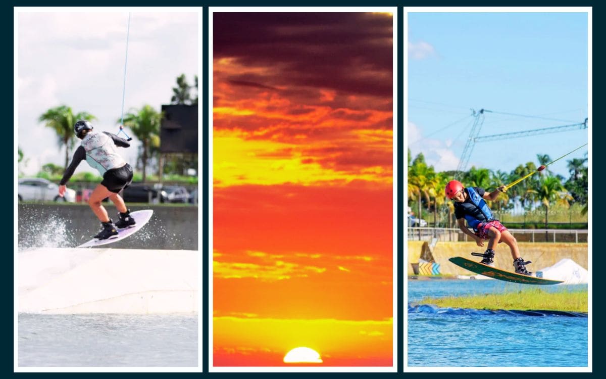 Sunset Wake Park