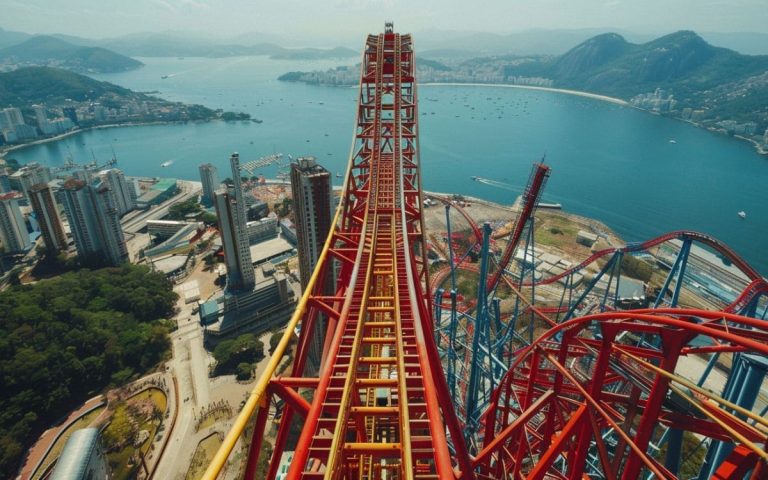 Um Novo Parque de Diversões Pode Estar a Caminho do Rio de Janeiro