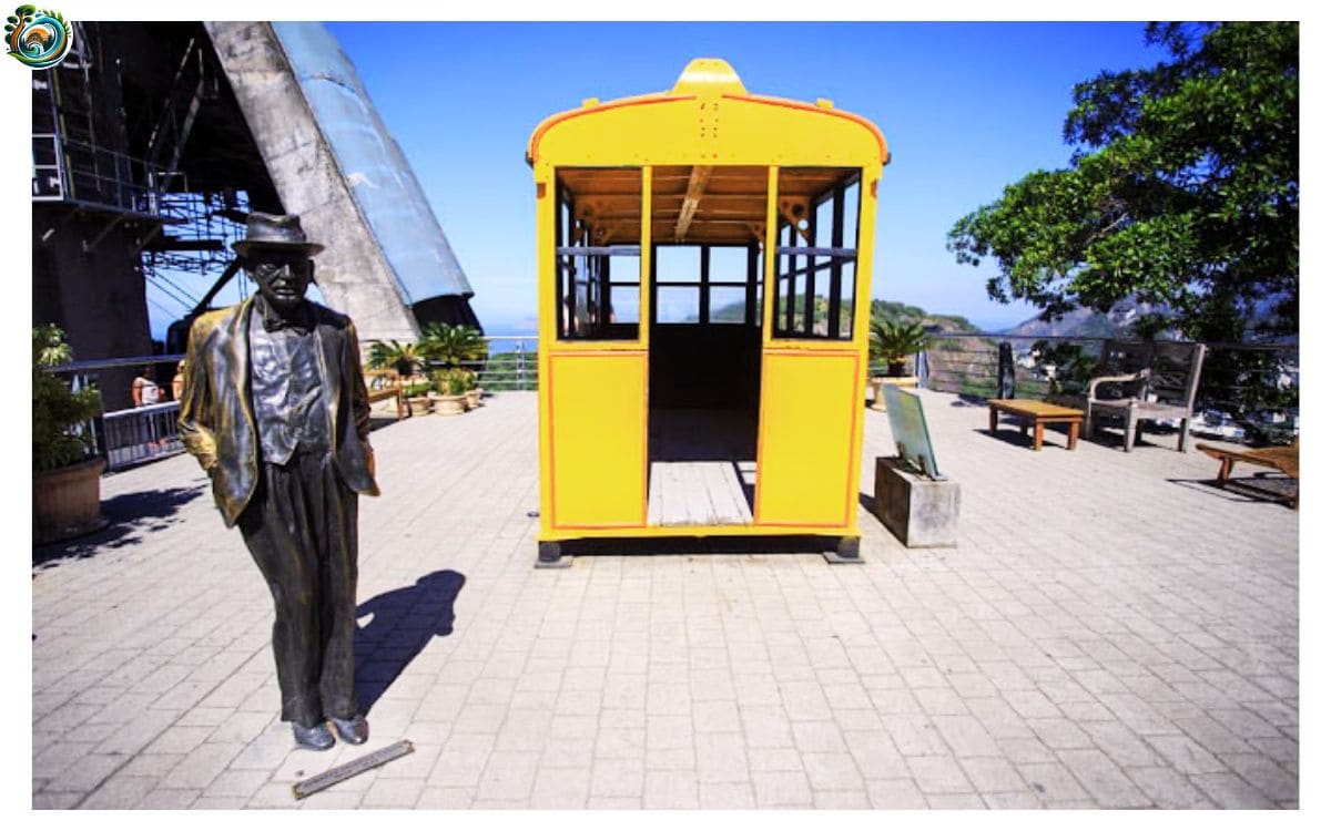  Parque Bondinho Pão de Açúcar