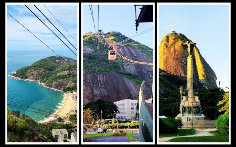 Parque Bondinho Pão de Açúcar: Guia Completo para Visitantes